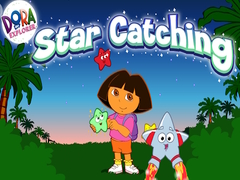 Igra Dora The explorer Dora's Star Catching