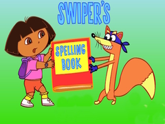 Igra Swiper's Spelling Book