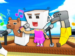 Igra My Singing Brainrot - Roblox