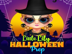 Igra Little Lily Halloween Prep