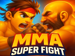 Igra MMA Super Fight