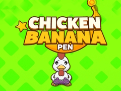 Igra Chicken Banana Pen