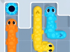 Igra Snake Out