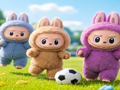 Igra Labubu Tamagotchi Pet Simulator