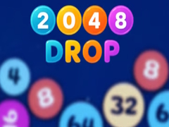 Igra 2048 Drop