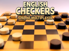 Igra English Checkers Online Multiplayer