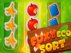 Igra Foxy Eco Sort