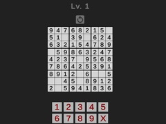 Igra Classic Sudoku