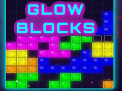Igra Glow Blocks