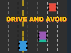 Igra Drive and Avoid