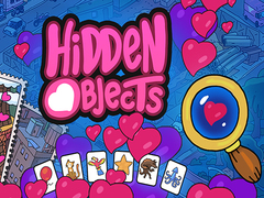 Igra Hidden Objects