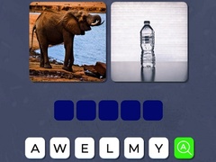 Igra Word Puzzle Travel