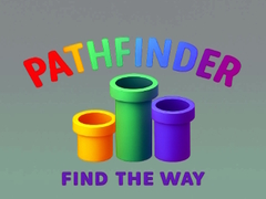 Igra PathFinder Find the Way