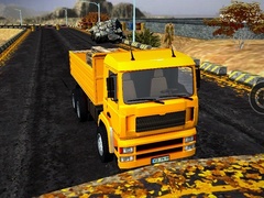 Igra Long Trailer Truck Transport Sim