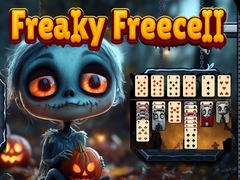 Igra Freaky Freecell