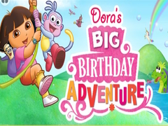 Igra Dora's Big Birthday Adventure