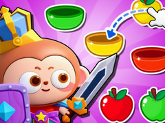 Igra Cool Math For Kids: Color Recognition