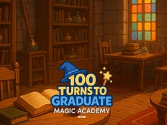 Igra 100 Turns to Graduate: Magic Academy