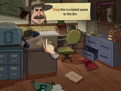 Igra Find Joe: Unsolved Mystery