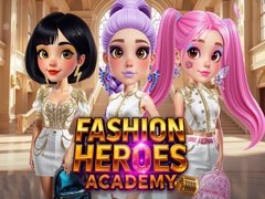 Igra Fashion Heroes Academy