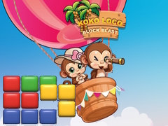 Igra Koko Loco Block Blast