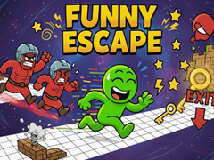 Igra Funny Escape