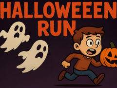 Igra Halloween Run