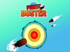 Igra Planet Buster