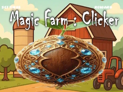 Igra Magic Farm : Clicker