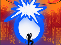 Igra Smash The Meteor
