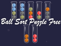 Igra Ball Sort Puzzle Free