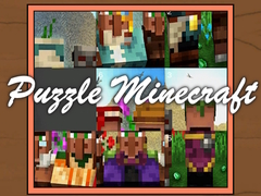 Igra Puzzle Minecraft
