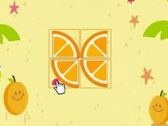 Igra Orange Puzzle Lab