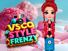 Igra VSCO Style Frenzy