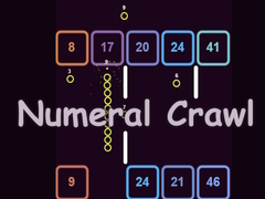 Igra Numeral Crawl