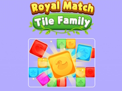 Igra Royal Match Tile Family