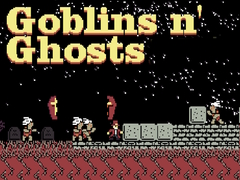Igra Goblins n' Ghosts 