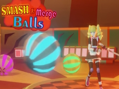 Igra Smash & Merge Balls
