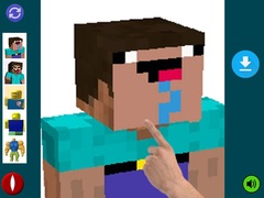 Igra Noob Beating Lol Face