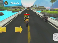 Igra Asphalt Rider - Bike Attack