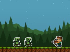 Igra Bouncy Arrow