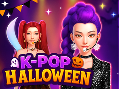 Igra K-Pop Hunter Halloween Fashion