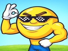 Igra Cool Orange Ball: Bounce Adventure