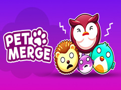Igra Pet Merge