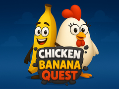 Igra Chicken Banana Quest