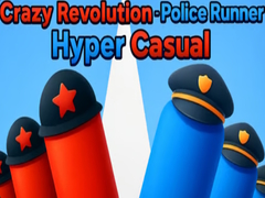 Igra Crazy Revolution - Police Runner Hyper Casual