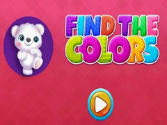 Igra Find the Colors