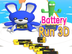 Igra Battery Run 3D