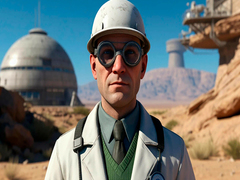 Igra Survival in Area 51