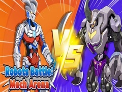 Igra Robots Battle: Mech Arena